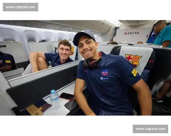 巴萨转会周风暴：五名球员命运待决，财政公平法案成终极考验