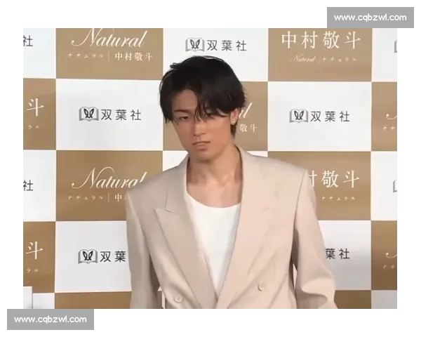 中村敬斗写真发布会引爆东京！女粉丝排长队争睹球星魅力